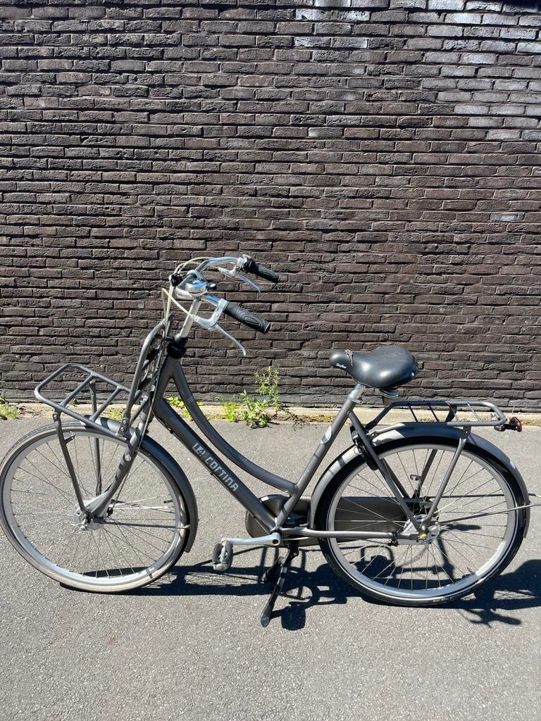 Cortina U4 damesfiets – perfect in orde + kettingslot, Ophalen, Gebruikt, Versnellingen