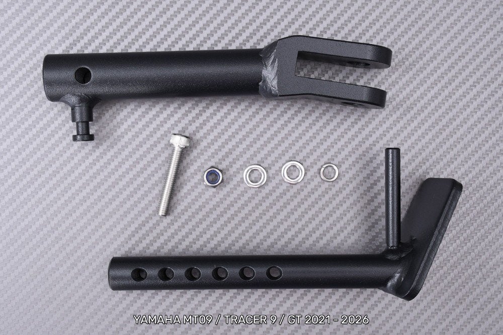 Béquille latérale YAMAHA MT09 / TRACER 9 / GT 2021 - 2026, Enlèvement ou Envoi, Neuf