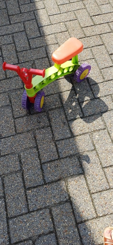 Loopfiets, Fietsen en Brommers, Ophalen, Gebruikt
