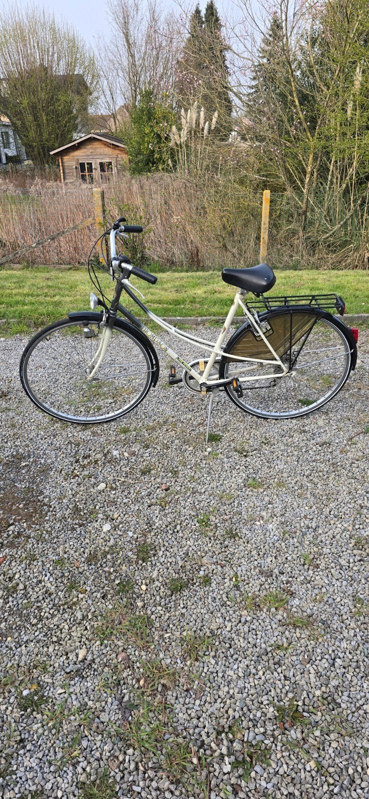 Vélo Thompson femme, Vitesses, Frein sur jante, Enlèvement, Thompson