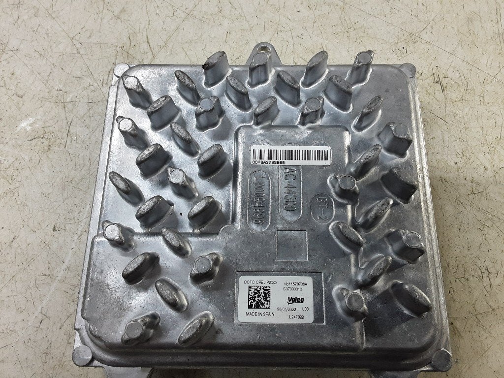 BALLAST DE PHARE XENON GAUCHE Opel Mokka (L90094996), Utilisé, Opel