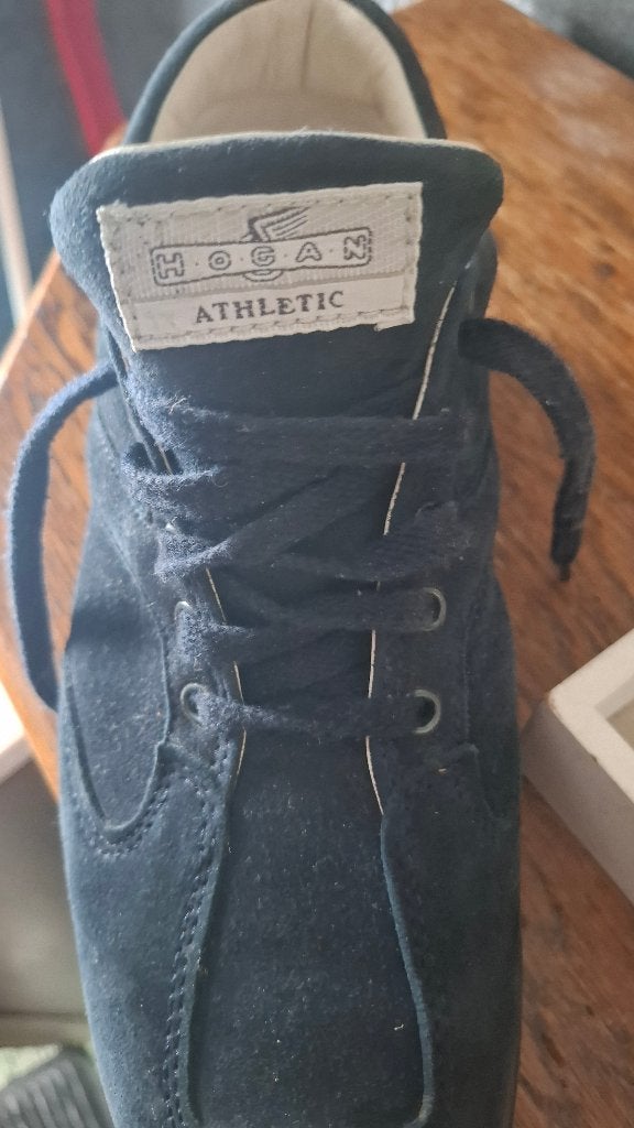 Chaussure, Kleding | Heren, Schoenen, Ophalen, HOGAN, Blauw, Sportschoenen