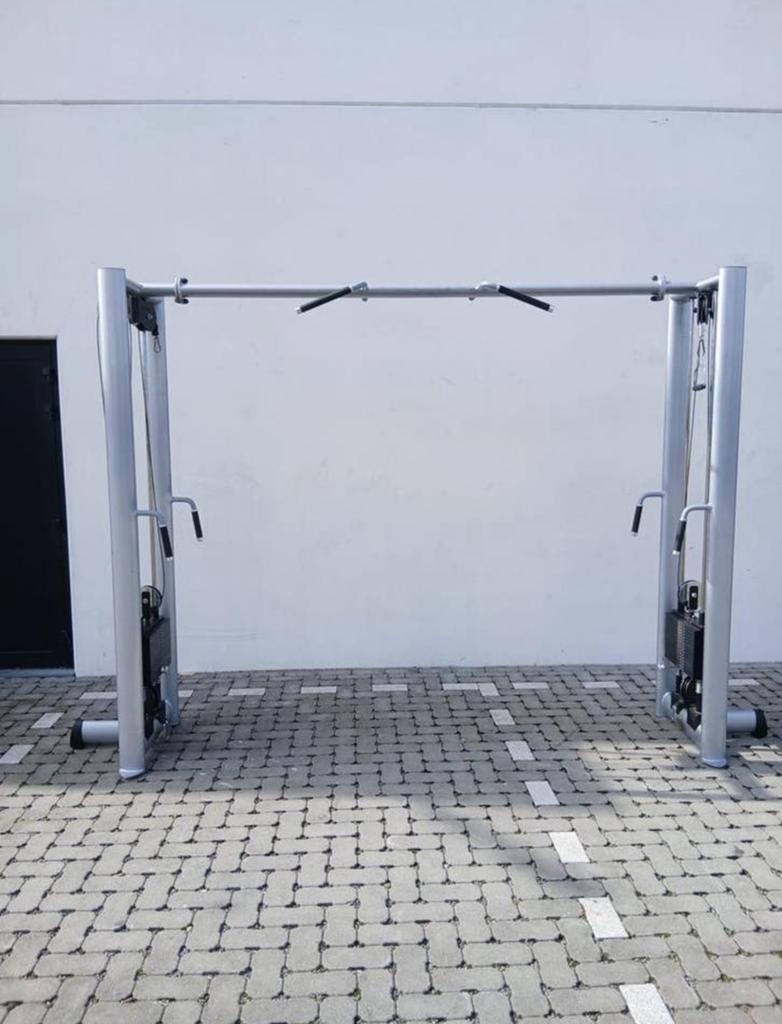 Gym80 cable crossover !!, Ophalen of Verzenden, Zo goed als nieuw