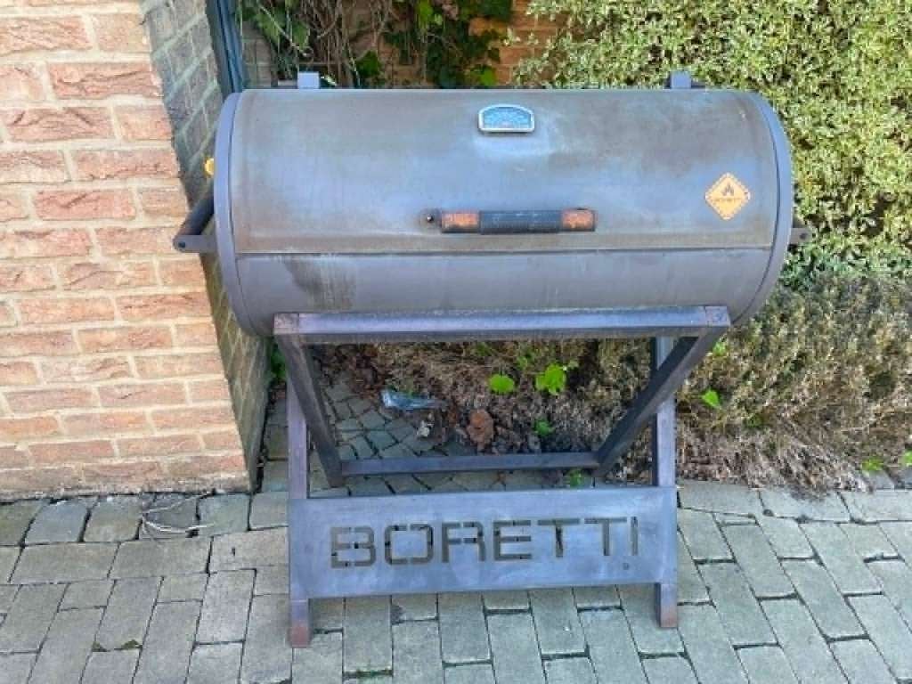 Boretti Barilo BBQ, Jardin & Terrasse, Enlèvement, Utilisé, Boretti.
