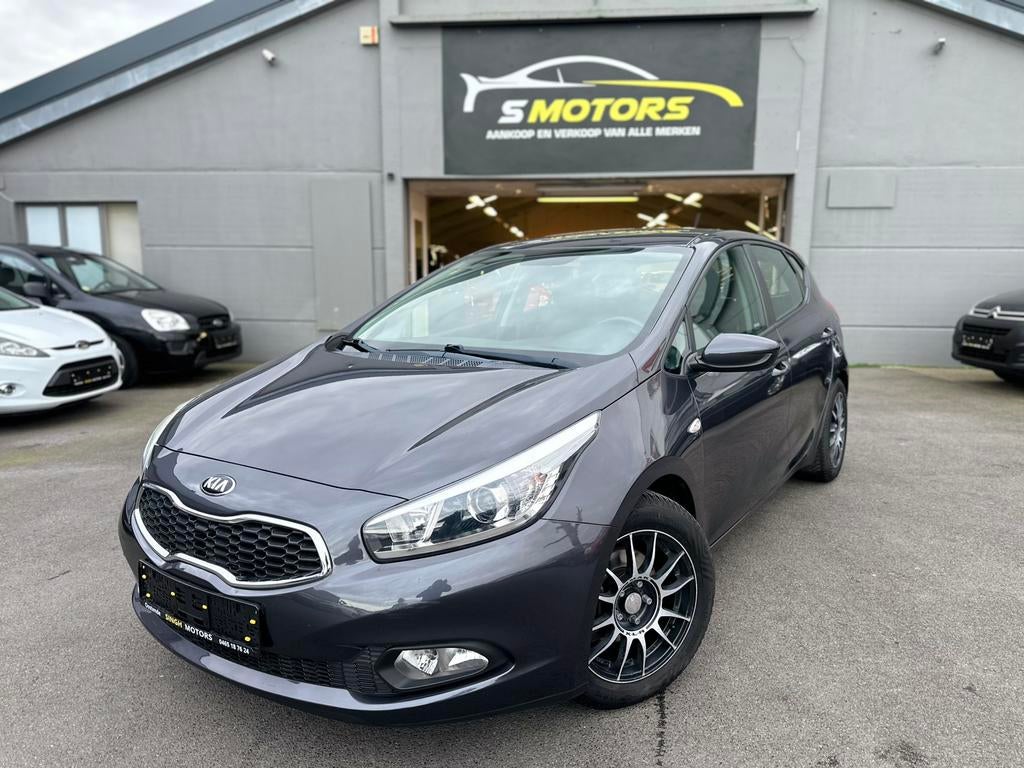 Kia Ceed 1.4i | Airco | Cruise *keuring + Carpass *GARANTIE*, Autos, Kia, Entreprise, Achat, (Pro) Cee d, Airbags, Air conditionné