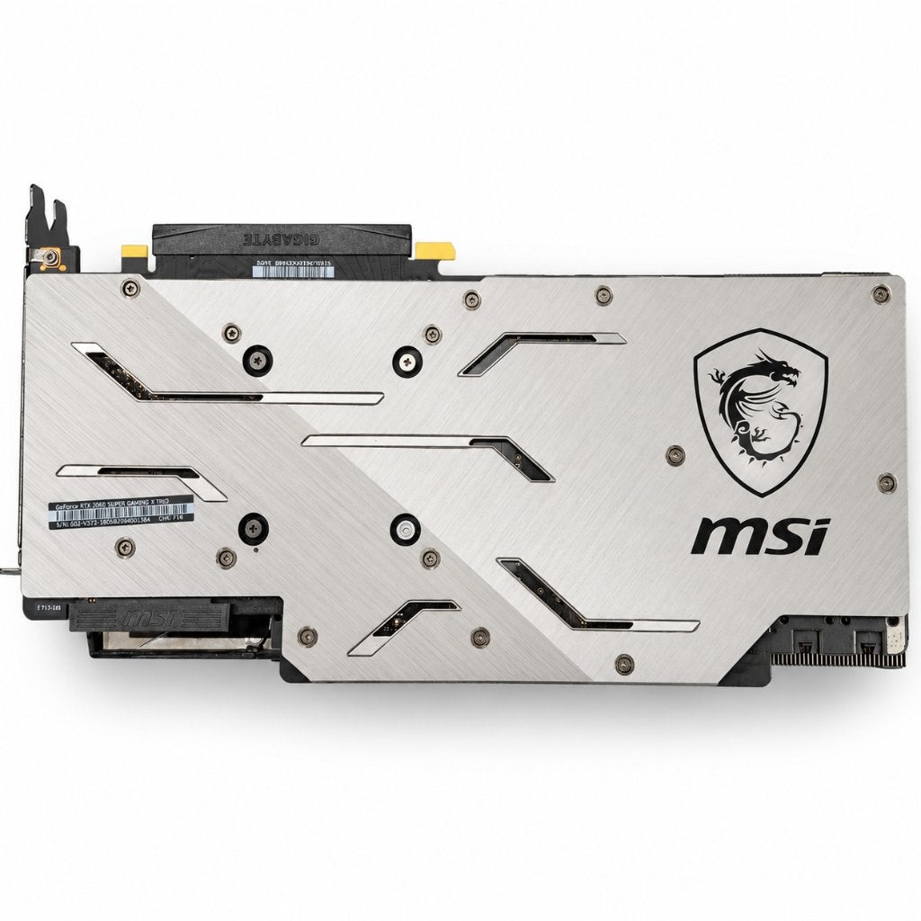 MSI RTX 2080 SUPER GAMING X TRIO, Computers en Software, PCI-Express 3, Gebruikt, HDMI, GDDR6