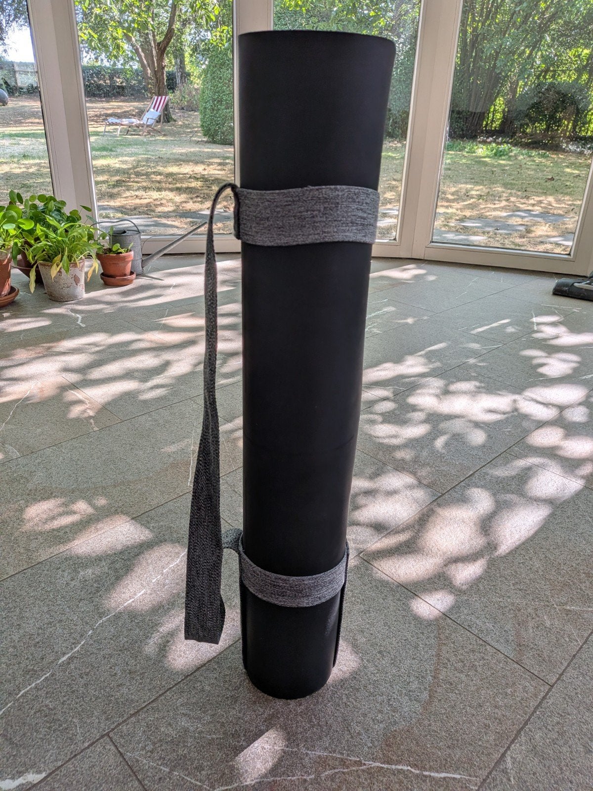 Yogamat, Sport en Fitness, Ophalen, Nieuw, Yogamat