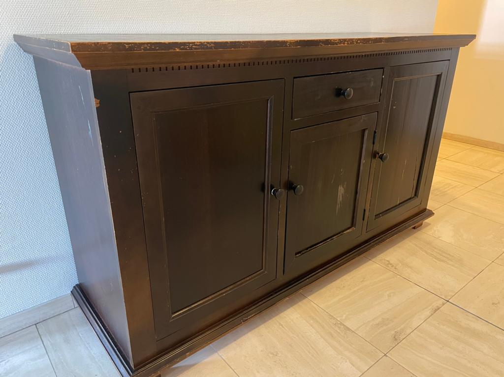 Kast, lage kast, dressoir, Ophalen, Gebruikt, Met deur(en), 150 tot 200 cm