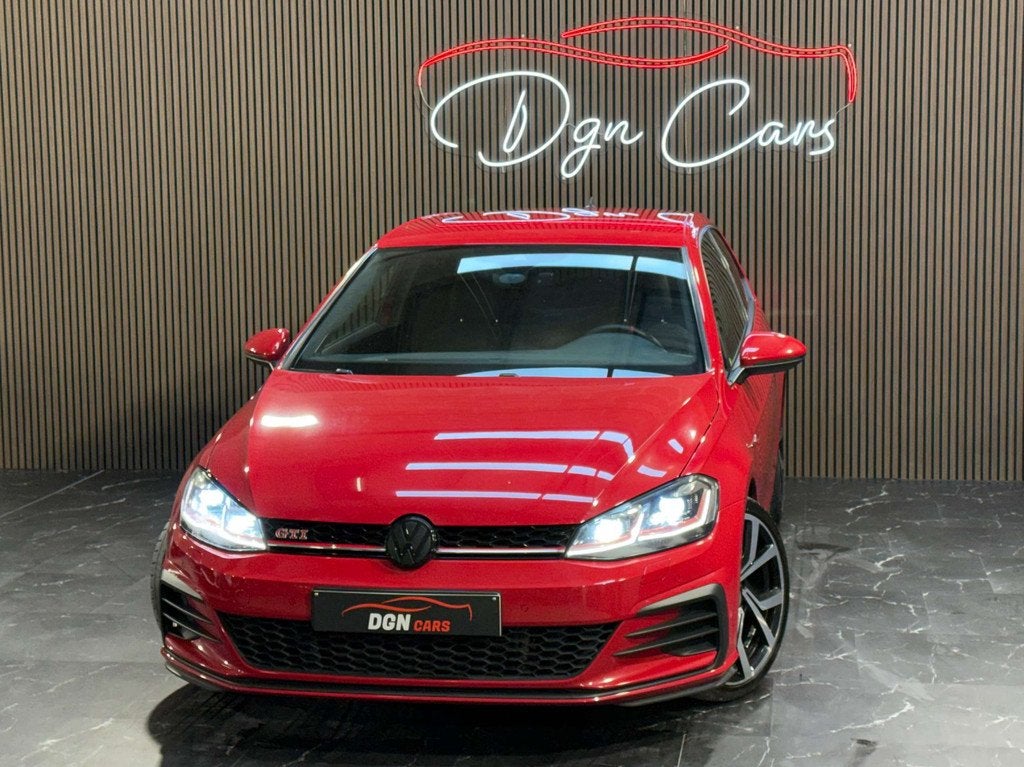 Volkswagen Golf GTI Golf 2.0 TSI Performance DSG (bj 2017), Auto's, Volkswagen, Bedrijf, Te koop, Golf, ABS, Adaptieve lichten