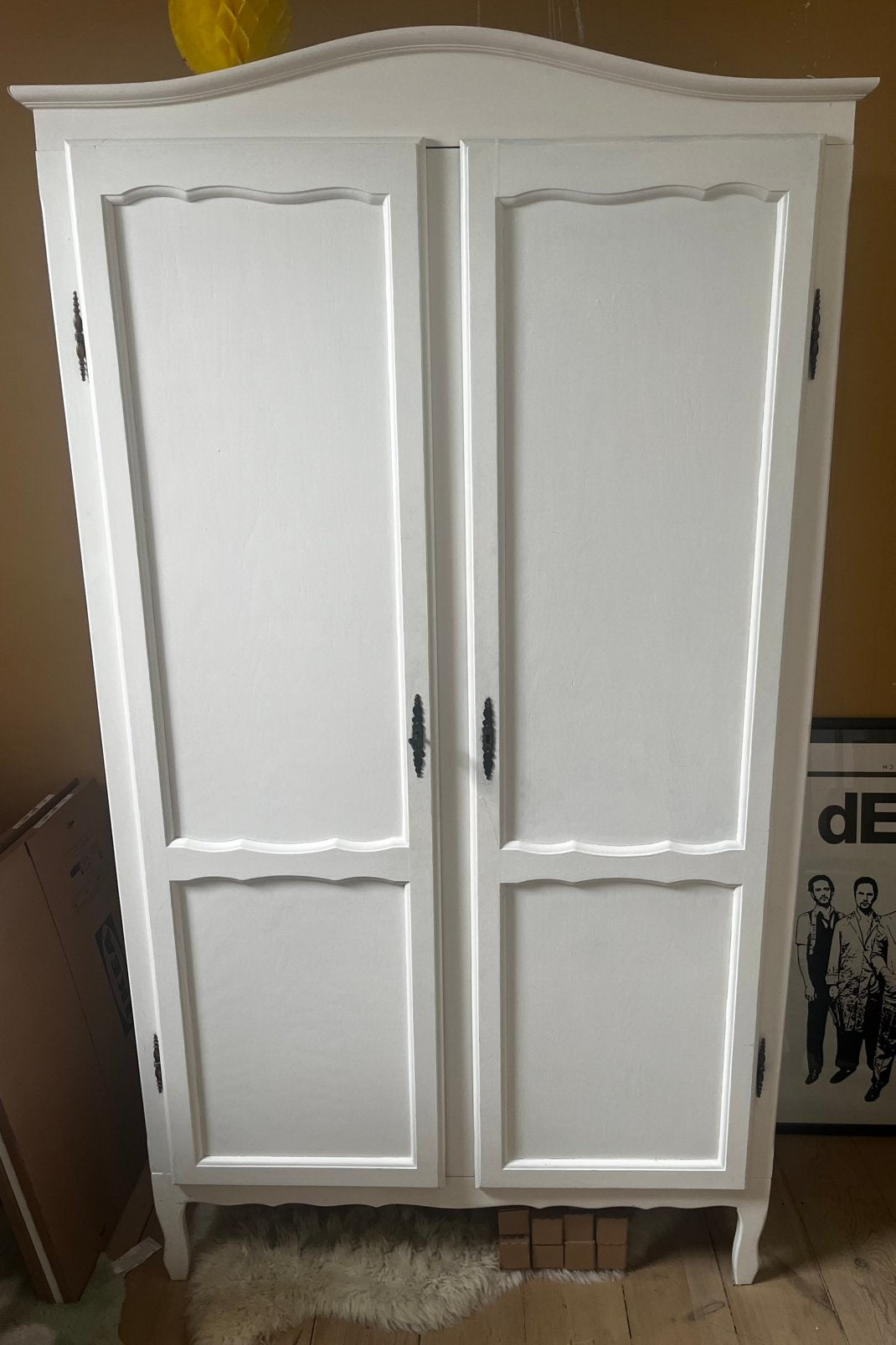 Armoire pour enfants, Maison & Meubles, 70 à 120 cm, Landelijk, Enlèvement, Utilisé