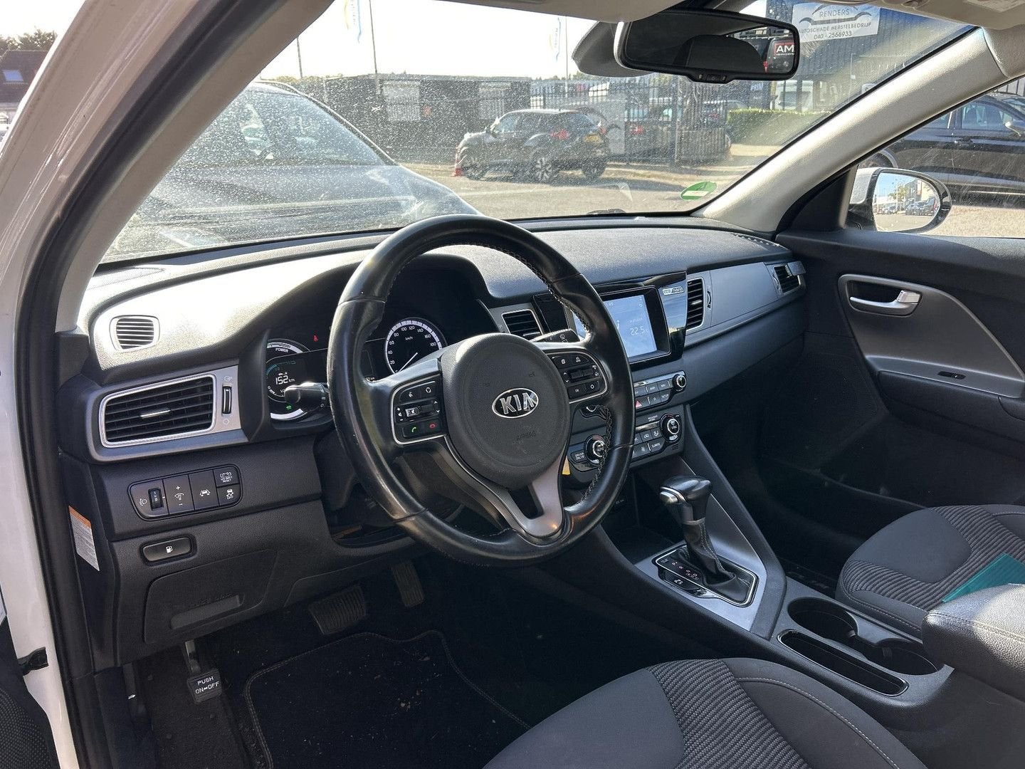 Kia Niro 1.6 GDi Hybrid DynamicLine Travel Connect | Camera, Autos, Entreprise, 2 kWh, Automatique, Autres couleurs