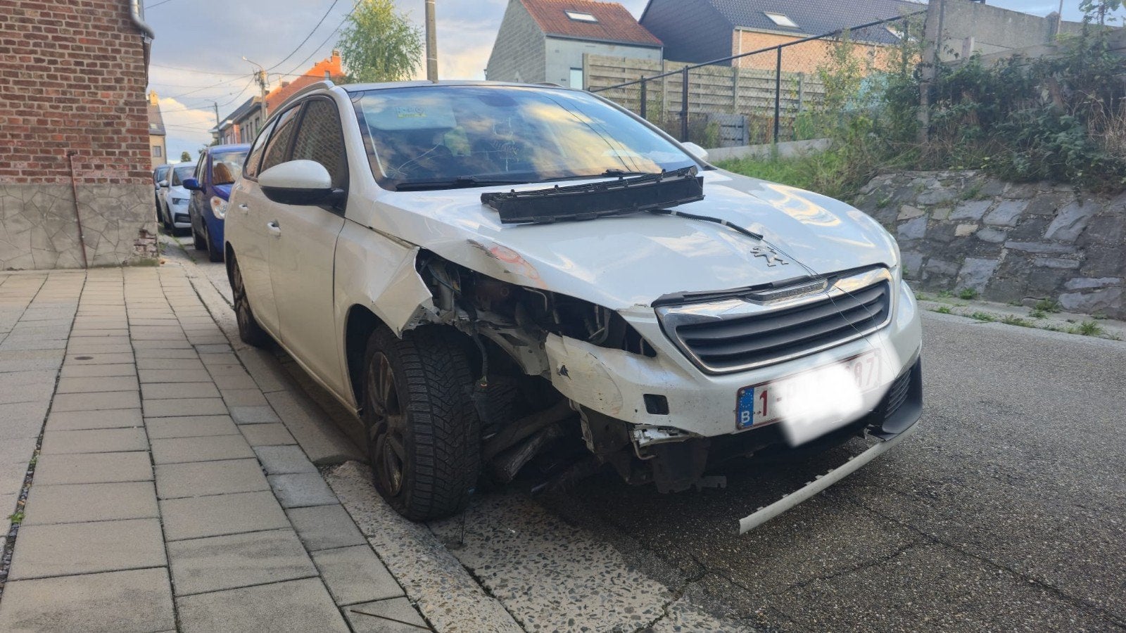 peugeot 308, Particulier, Achat