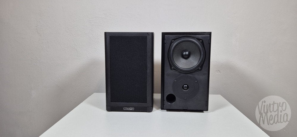 Mission 760 Luidsprekers | Speakers | Bookshelf | Compact, Audio, Tv en Foto, Luidsprekerboxen, Refurbished, Ophalen of Verzenden