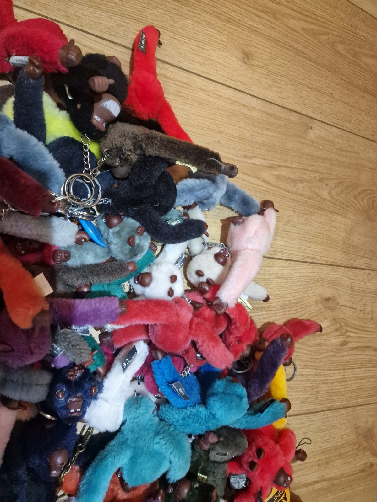 tegen de 100 kipling aapjes, Ophalen, Gebruikt, Dier of Natuur