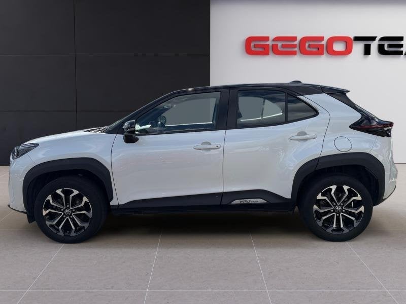 Toyota Yaris Cross Dynamic Plus Bi-Tone, Achat, Euro 6, 116 ch, Noir