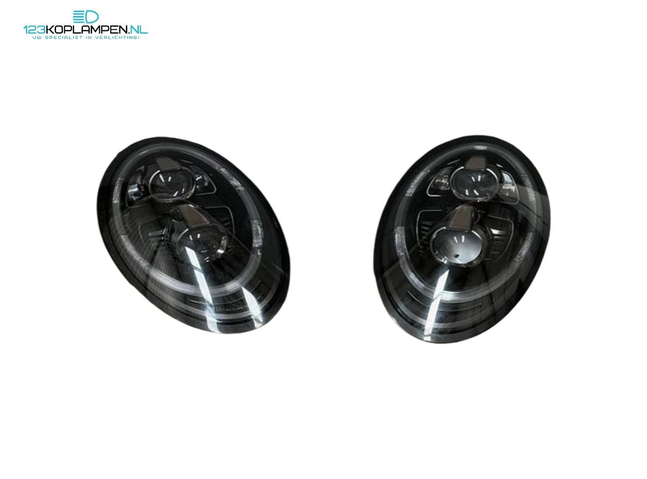 Porsche 991 992 911 Full LED koplamp koplampen links rechts, Ophalen, Gebruikt, -, -