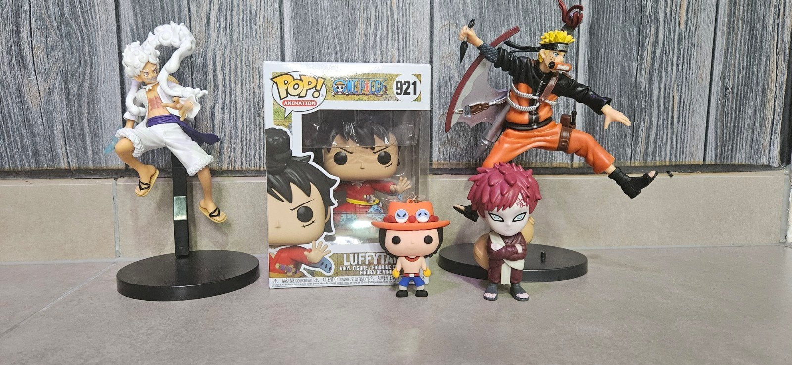 Anime figuren te koop!, Verzamelen, Poppetjes en Figuurtjes, Ophalen, Nieuw