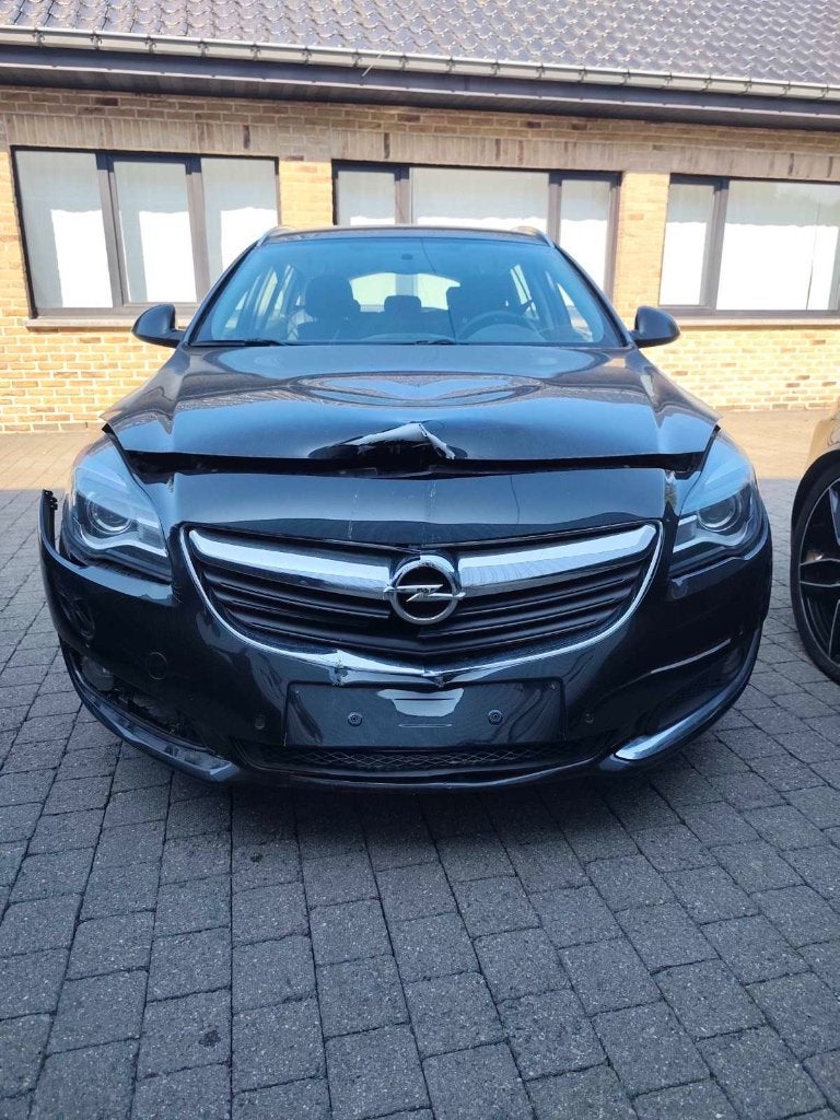 Opel Insignia, Euro 5, Achat, Electronic Stability Program (ESP), 4 cm³
