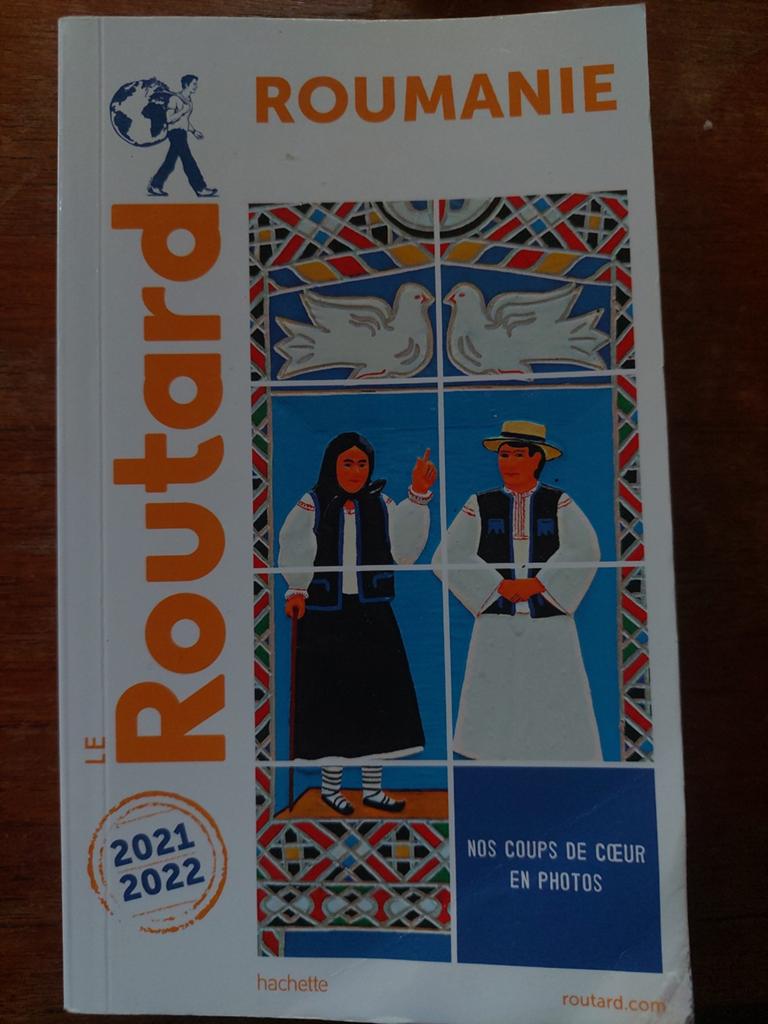 Guide du routard ROUMANIE - DERNIÈRE ÉDITION, Enlèvement ou Envoi