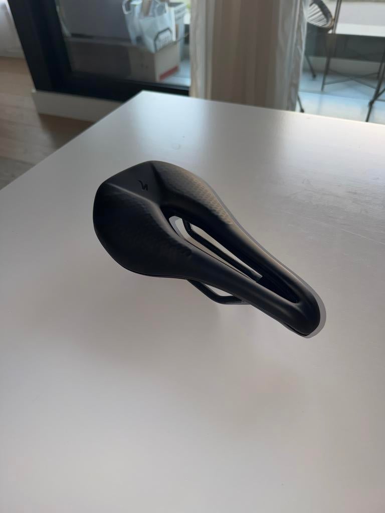 S-works Power expert zadel, Fietsen en Brommers, Ophalen of Verzenden, Nieuw, Zadel, Titanium
