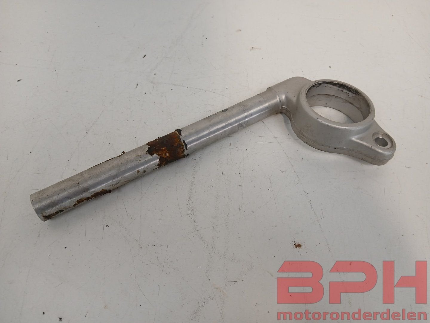 Clipon links Suzuki GSX-R 1100w 1993 t/m 1994 stuur GSXR, -, Utilisé, -, -