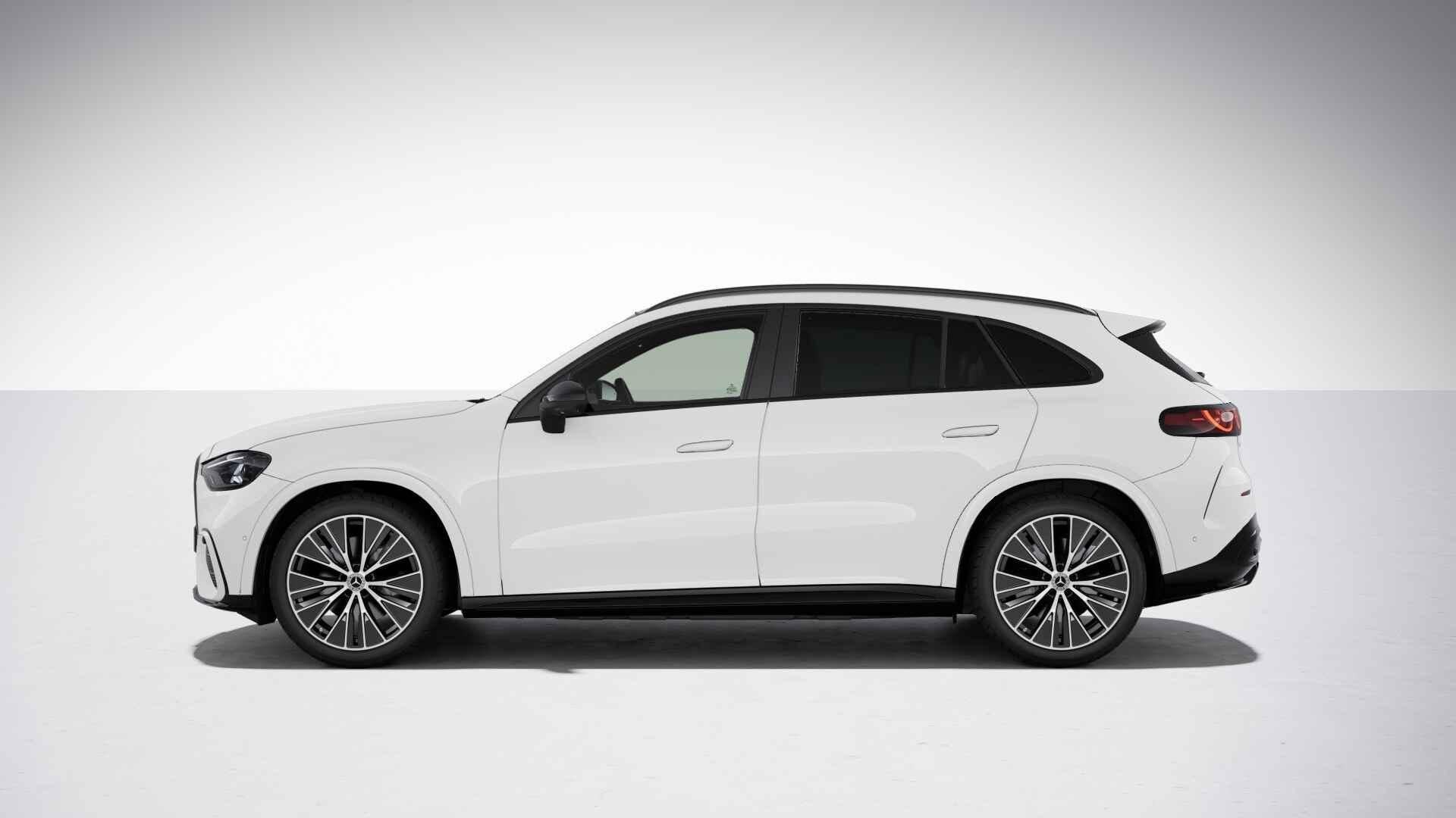 Mercedes-Benz GLC-klasse 400 4MATIC AMG Line | Panoramisch D, Autos, Achat, Entreprise, 2535 kg, Entretenue par le concessionnaire