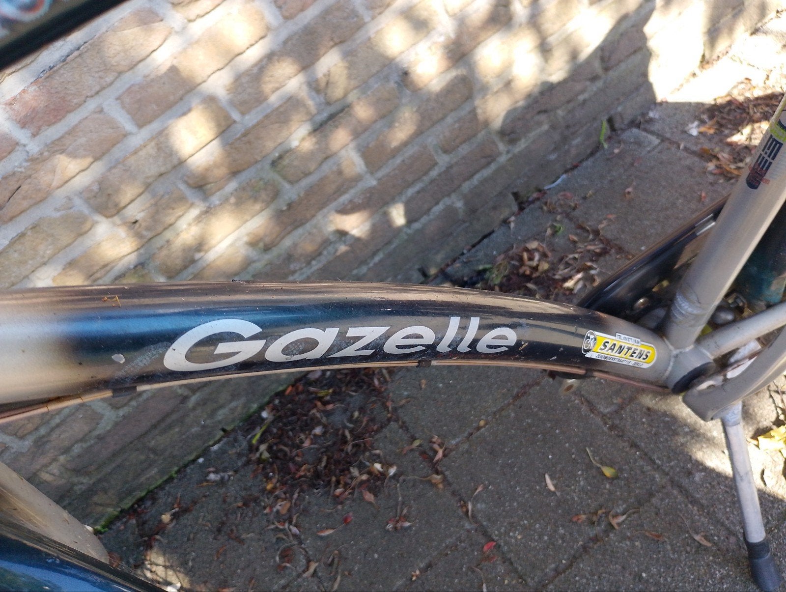 Herenfiets, Fietsen en Brommers, Ophalen of Verzenden