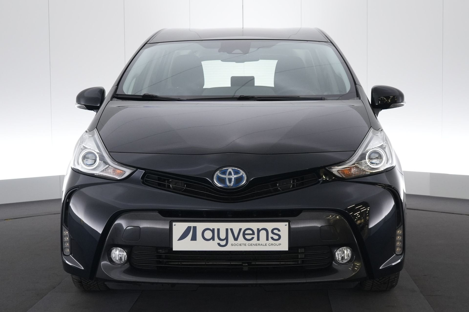 (1XUJ256A) TOYOTA GRAND PRIUS, Achat, Euro 6, Entreprise, 7 places