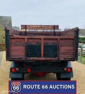 Chevrolet Series FB | 1936 | Route 66 Auctions, foto 5