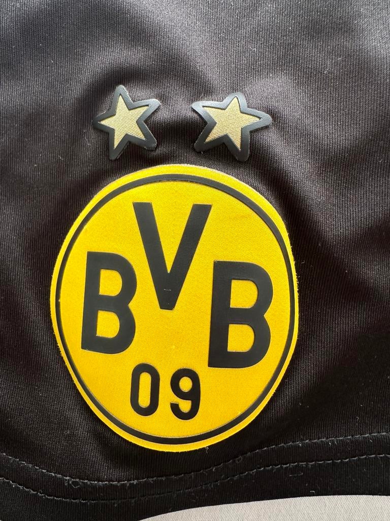 Exclusieve short Borussia Dortmund in perfecte staat, Maat M, Ophalen of Verzenden