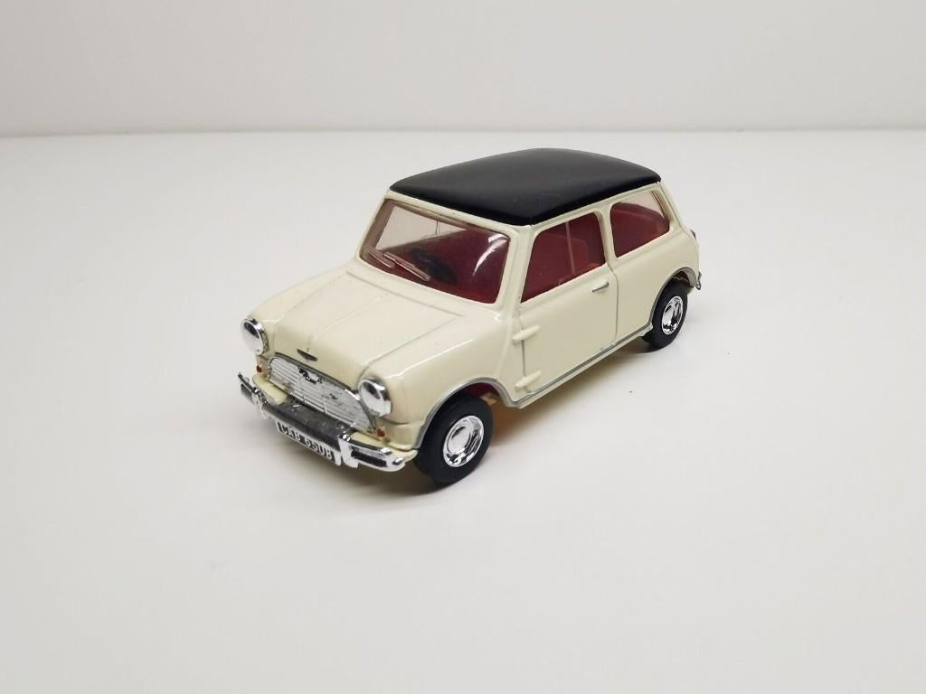 BMC Mini Cooper S Mk1 1964 1/43 MATCHBOX By DINKY TOYS NEUVE, Enlèvement ou Envoi, Neuf, Voiture, Dinky Toys