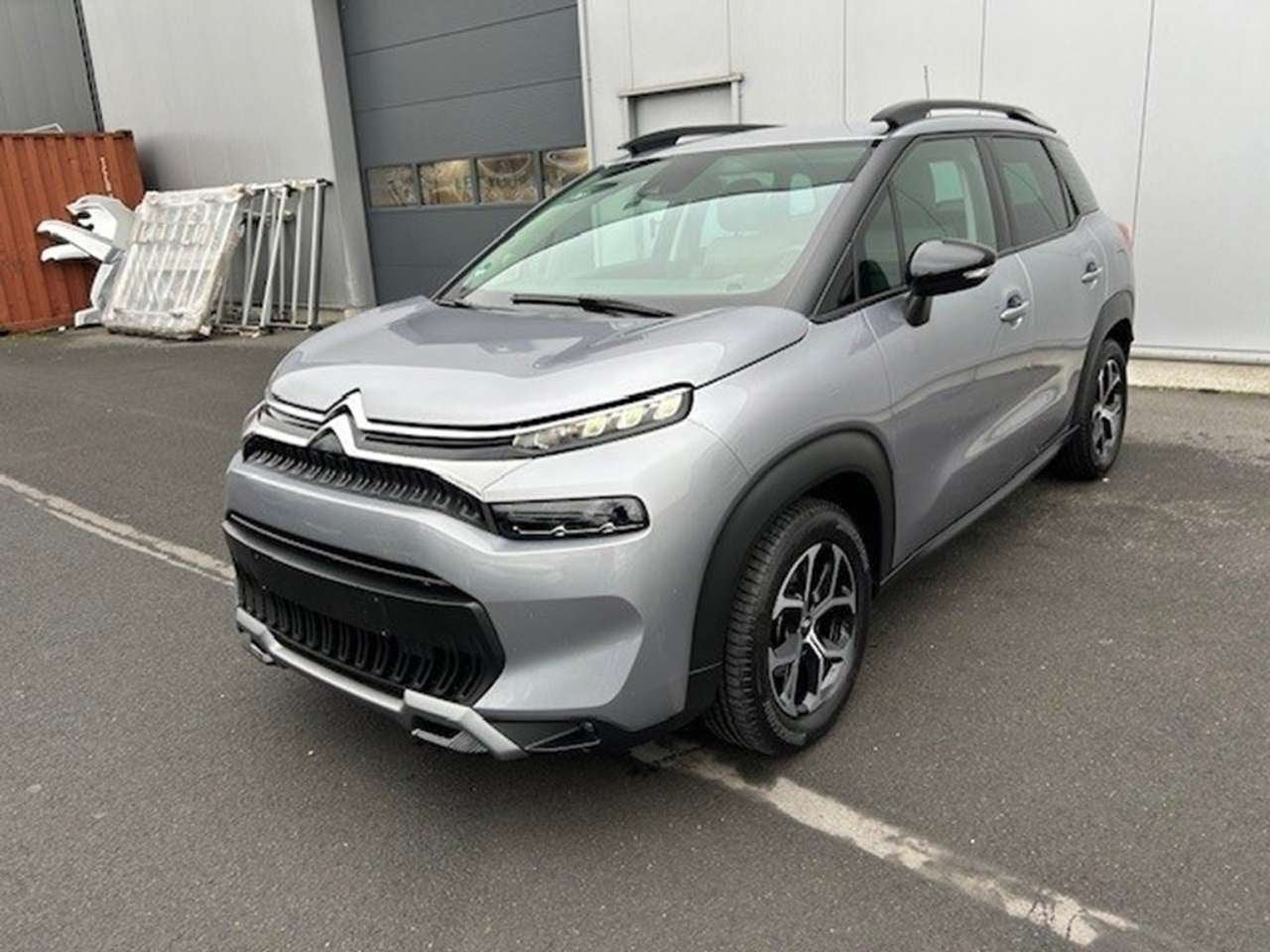 Citroen C3 Aircross Shine 130pk Automaat, Euro 6, 1199 cc, 0 kg, Bedrijf