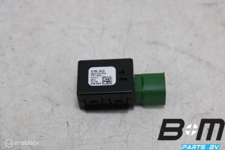 USB aansluiting VW Polo 2G 5Q0035726, Utilisé