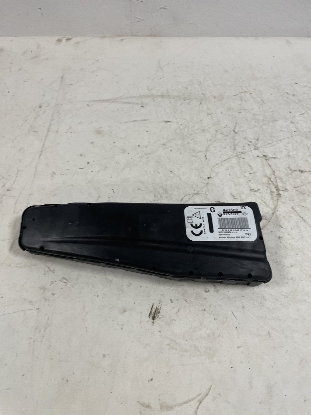 renault clio stoel airbag 985h1683ar, Renault, -, Utilisé, -