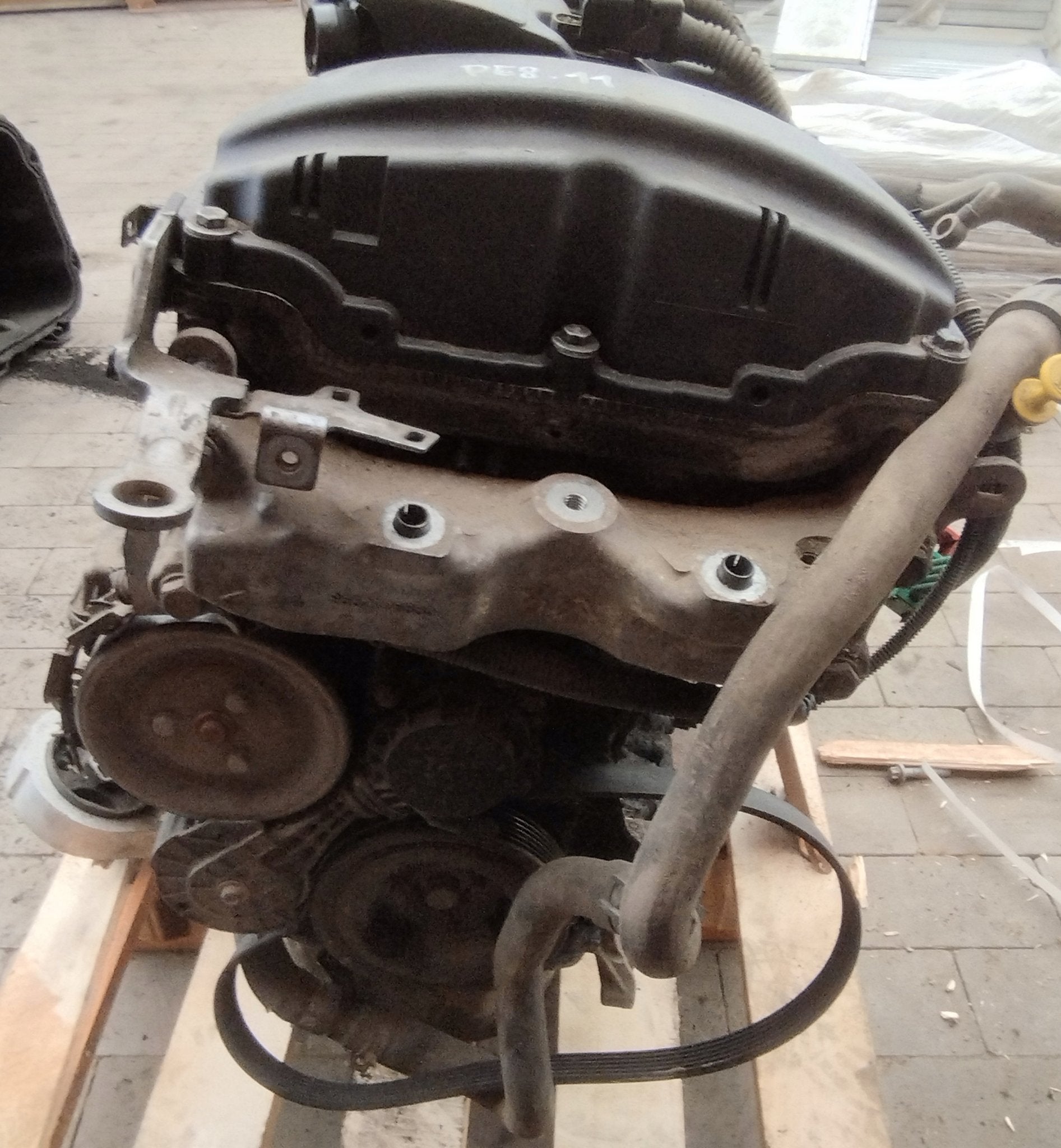Moteur 5FV Nu CITROEN DS4, Envoi, Utilisé, Daihatsu