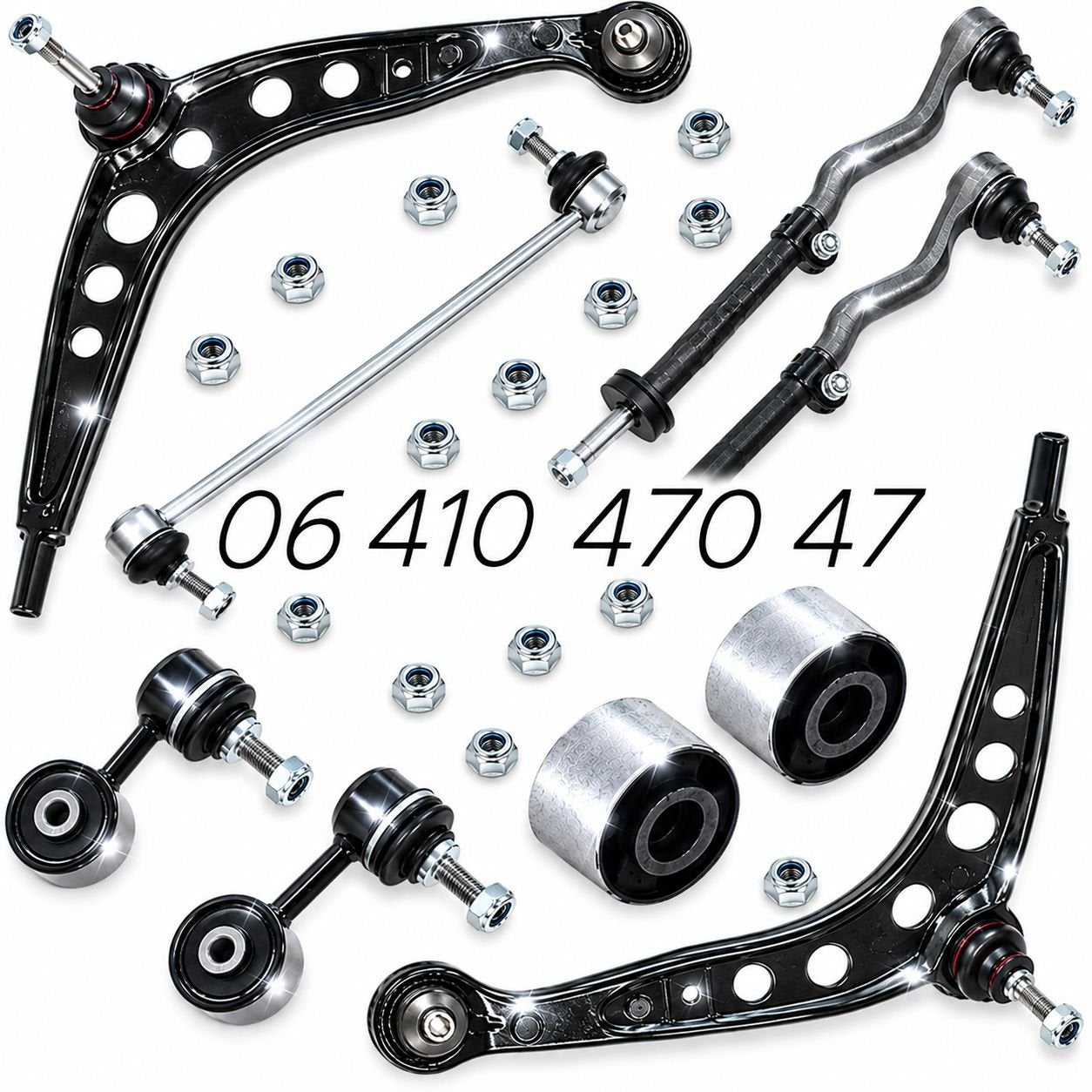 Draagarmen BMW E30 draagarm BMW E30 Touring Sedan Z1 Cabrio, Auto-onderdelen, -, -, Nieuw, Ophalen of Verzenden