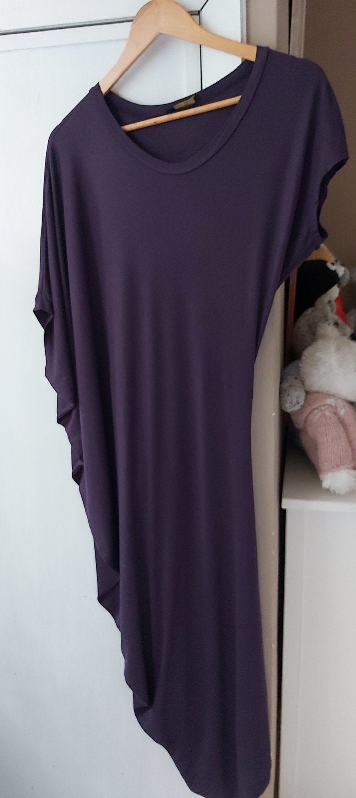 Prachtig stretch jurkje large, Vêtements | Femmes, Grandes tailles, Fame, Enlèvement ou Envoi, Comme neuf, Robe