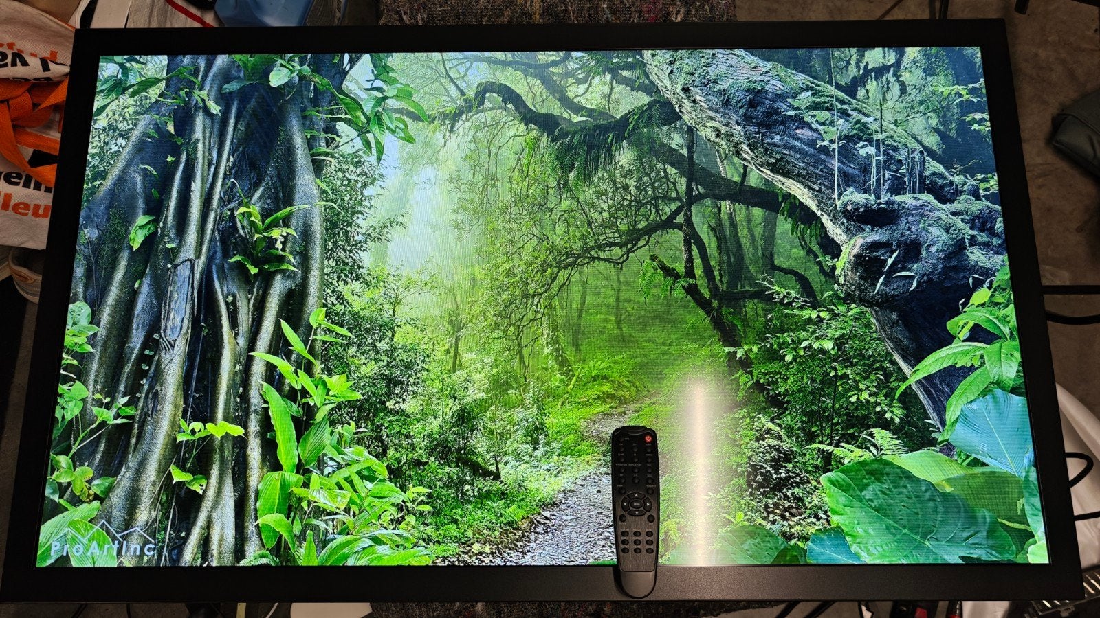 Led scherm 46" Chilin ST-HB46LBX Industriële kwaliteit, LED, 50 Hz, Nieuw, 100 cm of meer