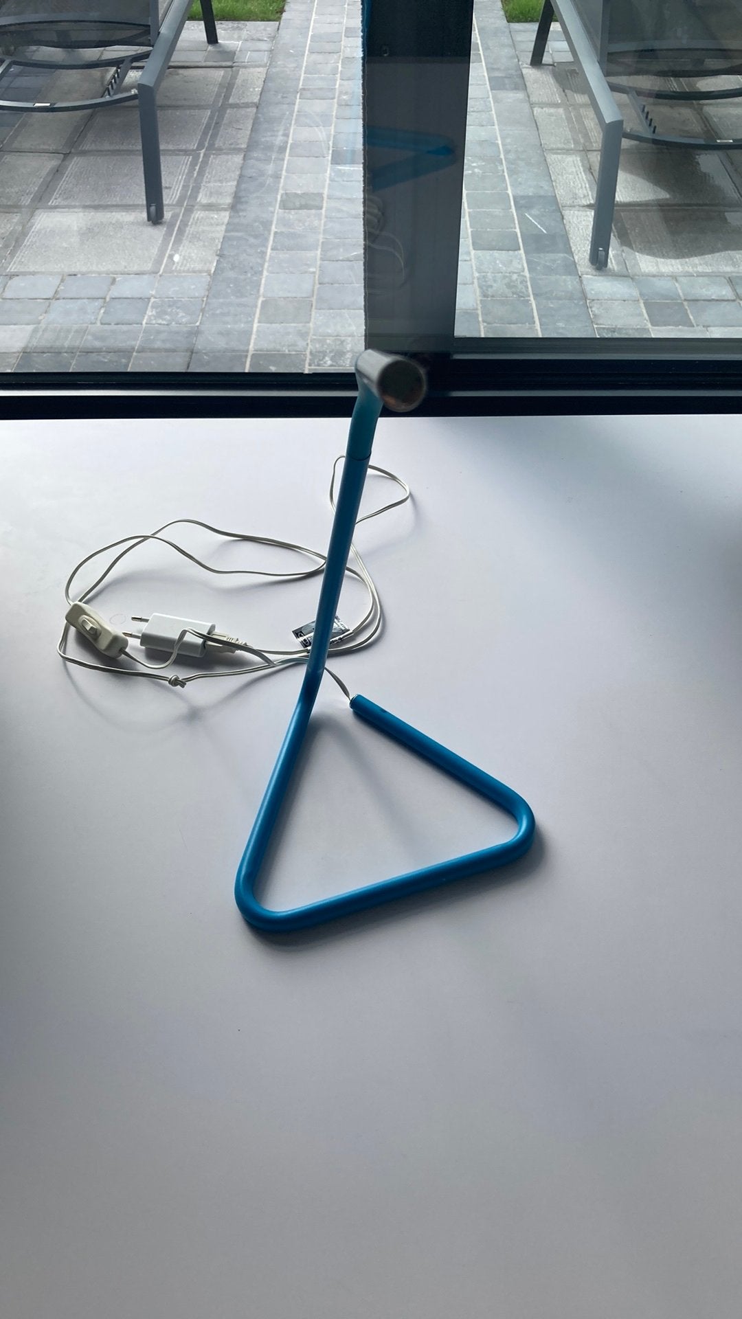 Ikea, Harte led werklamp, Ophalen of Verzenden, Zo goed als nieuw