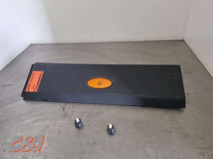 Bande décorative d'un Opel Movano, -, Opel, 3 mois de garantie, Utilisé