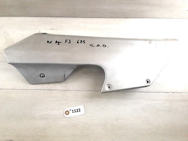 F3 675 2012 - 2018 MV Agusta Kuipdeel D1-44632, Motos, Pièces | Autre