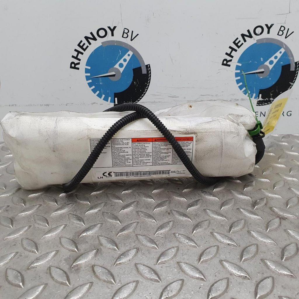 ISUZU D-MAX 2.5 Extended Cab LS AIRBAG LINKS 2014, Ophalen of Verzenden, Gebruikt, Stiba lid