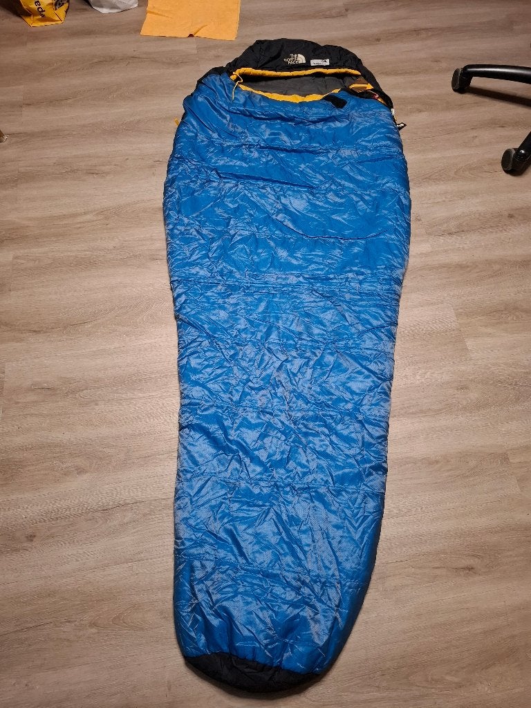 The North Face - Regular slaapzak Cat's Meow voor vrouwen, Caravans en Kamperen, Ophalen, Gebruikt