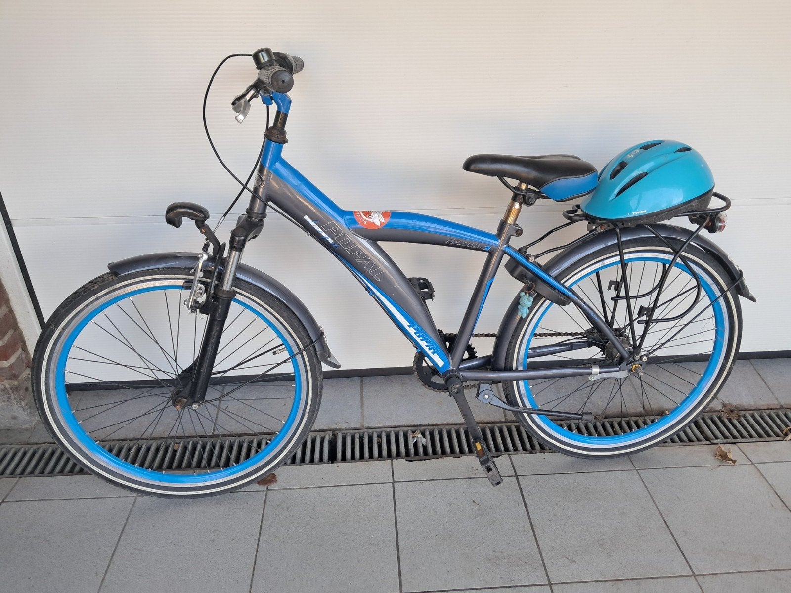 Vélo pour enfants de 24 pouces, Frein à rétropédalage, Shimano Ultegra, Comme neuf, Enlèvement