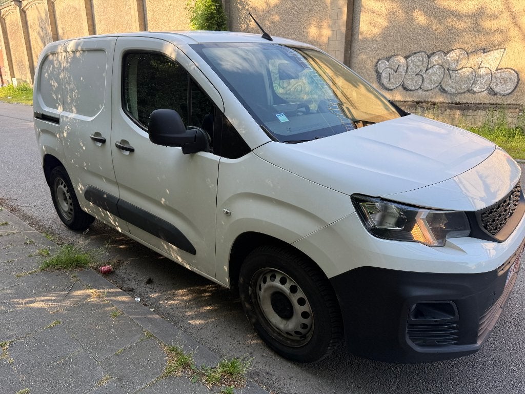 Peugeot Partner automatique, Achat, Euro 6, 3 places, Carnet d'entretien
