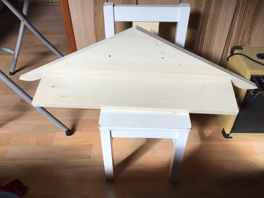 Gratis Muurplankje  voor kinderkamer, Ophalen, Gebruikt, Wanddecoratie