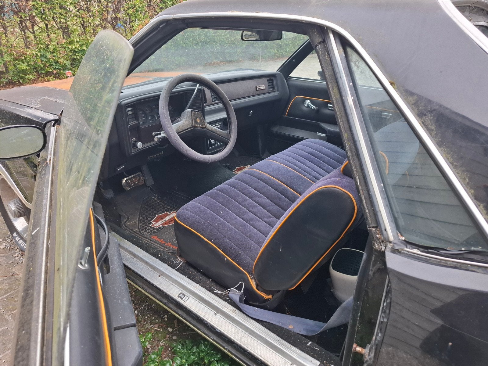 Chevrolet El Camino 1983 5.0 V8 automaat, foto 5
