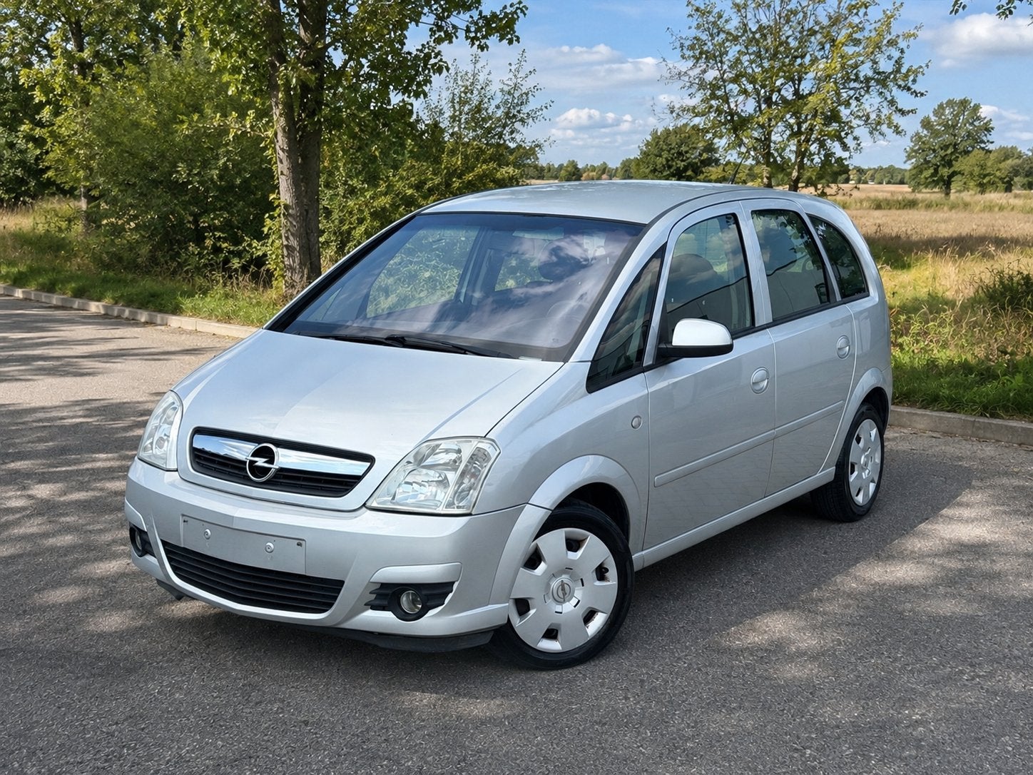 Opel Meriva / Airco / Zo Meenemen, Auto's, Particulier, Meriva, Te koop, Benzine
