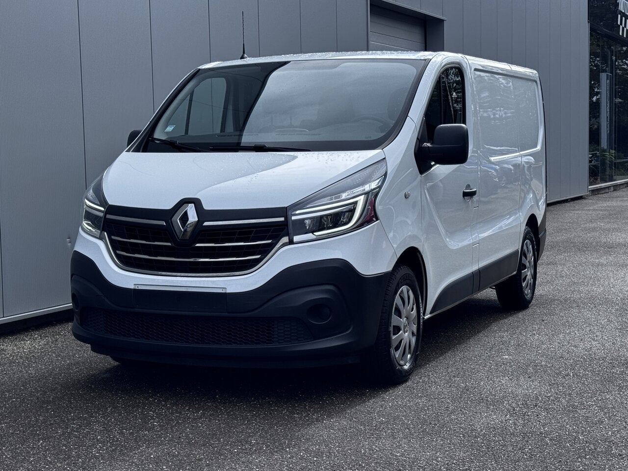 Renault Trafic 27 FOURGON SWB, Auto's, 95 pk, Wit, 1598 cc, Te koop
