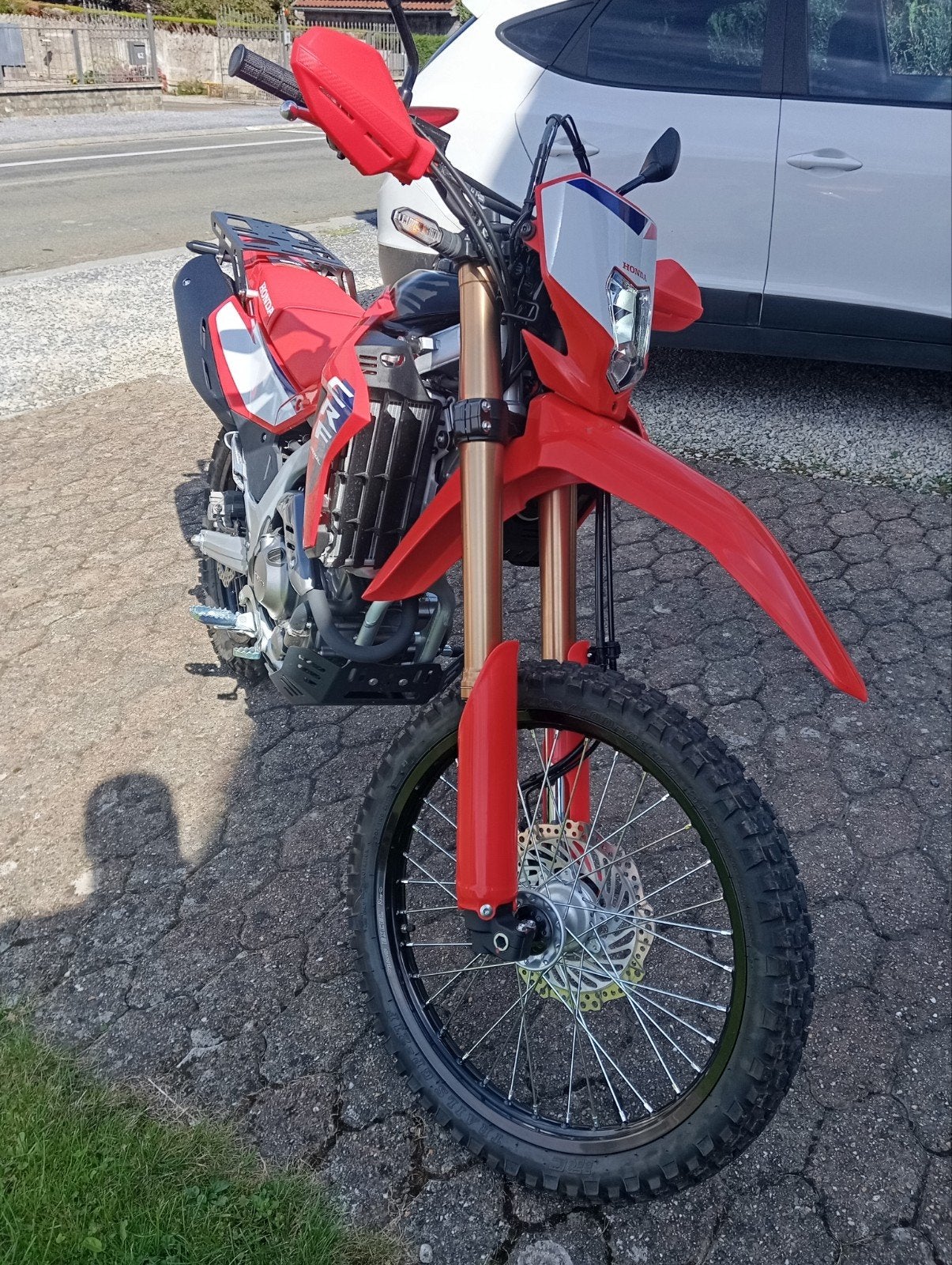 Honda CRF300L 03/2026 479 kms état neuf !, 286 cm³, Enduro, 12 à 35 kW, Neuf